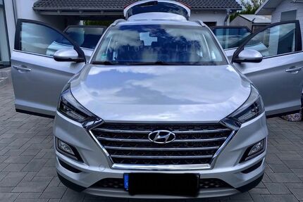 Hyundai TUCSON 52.000 km 26.500 &euro; Donaueschingen 78166