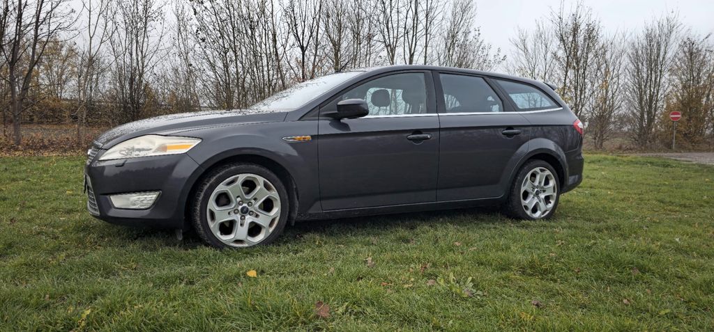 Ford Mondeo 220.000 km 3.200 &euro; Neuhofen 67141