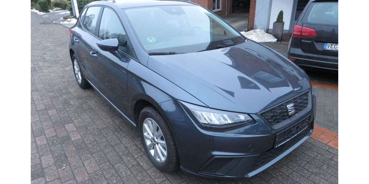 Seat Ibiza 14.500 km 16.750 &euro; Bakum 49456