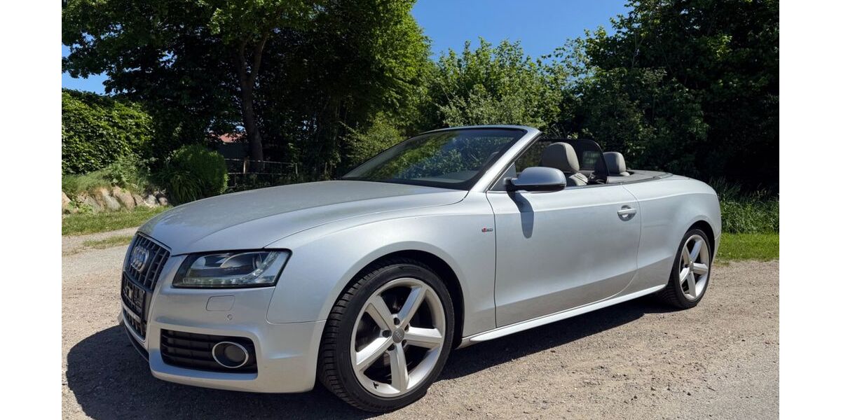 Audi A5 182.200 km 8.500 &euro; Dätgen 24589