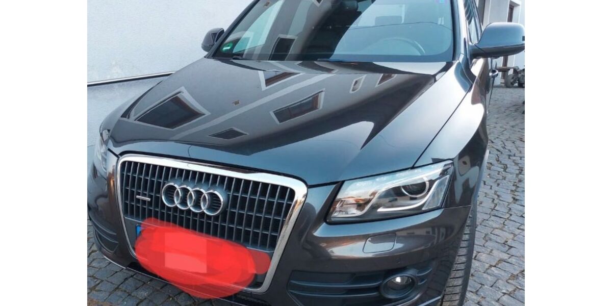 Audi Q5 213.000 km 10.000 &euro; Bruckberg 84079