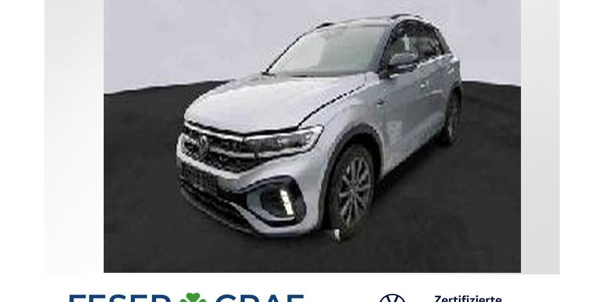VW T-Roc 28.640 km 33.701 &euro; Nürnberg 90411