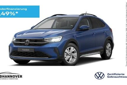 VW Taigo 4.500 km 23.680 &euro; Göttingen 37081