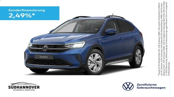 VW Taigo 4.500 km 23.680 &euro; Göttingen 37081