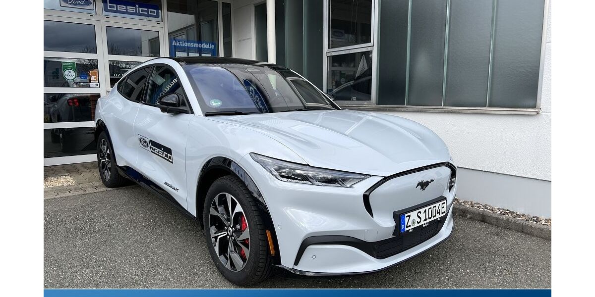 Ford Mustang Mach-E 37.000 km 38.990 &euro; Glauchau 08371