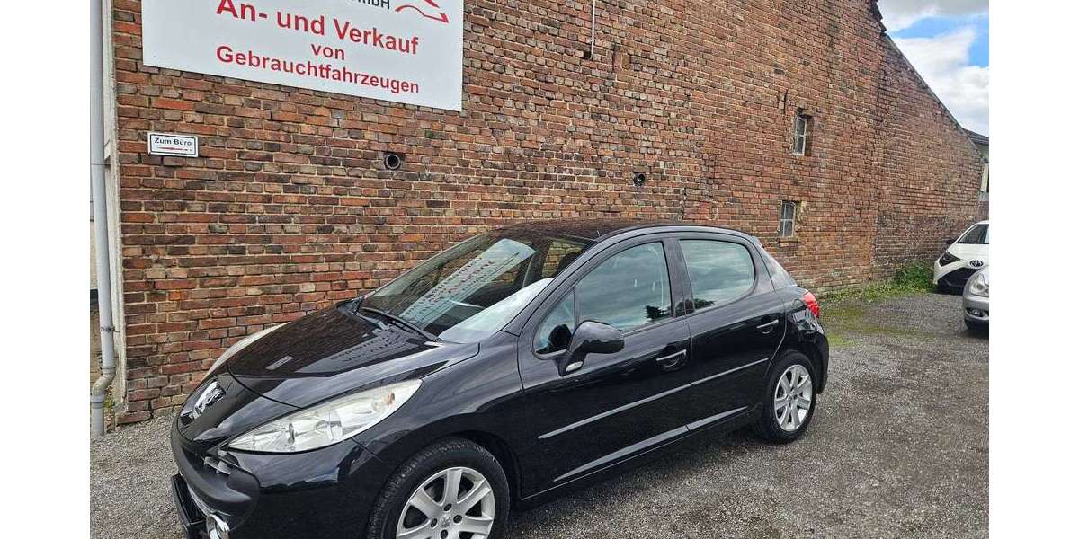 Peugeot 207 136.377 km 2.390 &euro; Spenge 32139