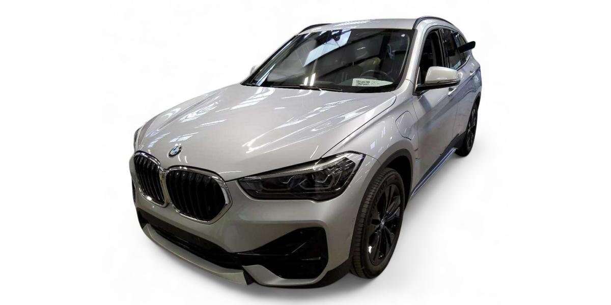 BMW X1 59.426 km 25.649 &euro; Ergolding 84030