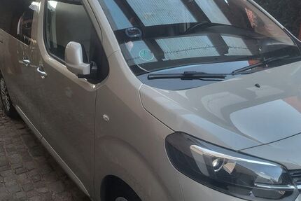 Opel Zafira Life 58.000 km 32.499 &euro; Eberswalde 16225