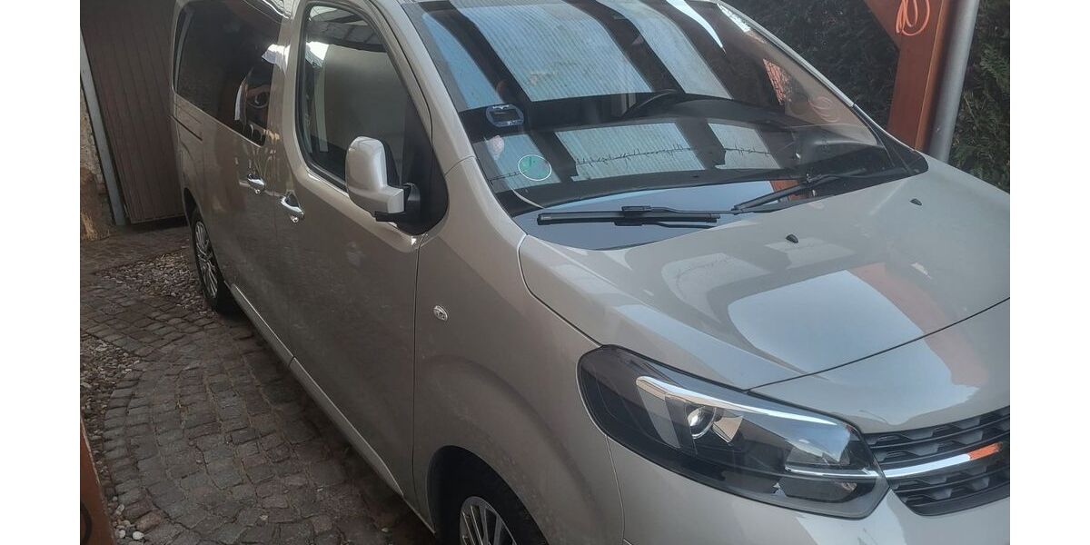 Opel Zafira Life 58.000 km 32.499 &euro; Eberswalde 16225