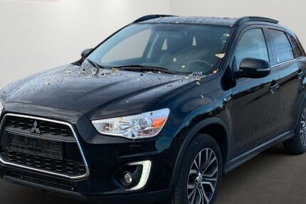 Mitsubishi ASX 319.048 km 4.899 &euro; Brehna 06796