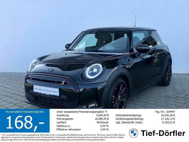 Cooper SE