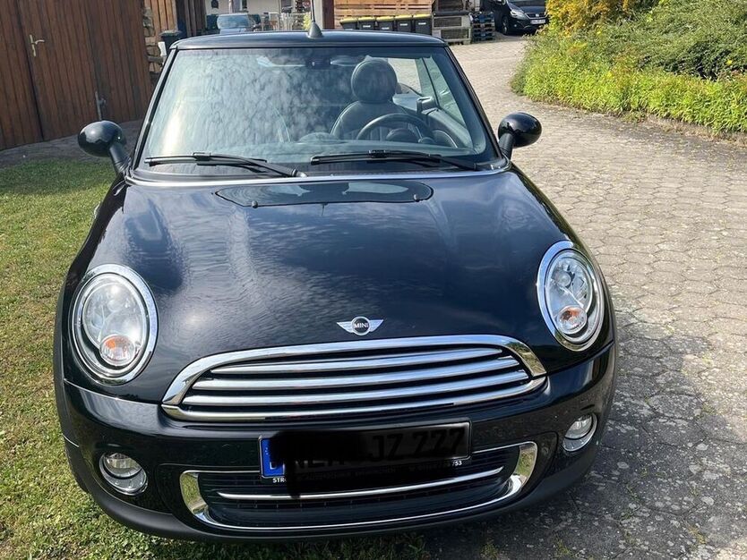 Cooper Cabrio
