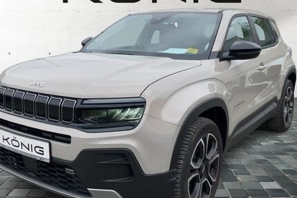 Jeep Avenger 14.666 km 20.996 &euro; Teltow 14513