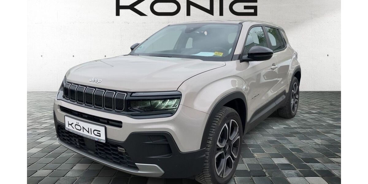 Jeep Avenger 14.666 km 20.996 &euro; Teltow 14513