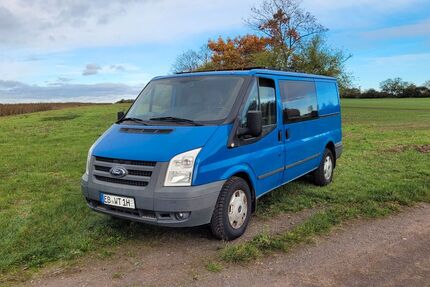 Ford Transit 243.000 km 7.900 € Jesewitz 04838