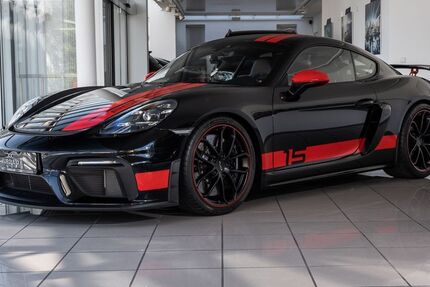 Porsche Cayman 100 km 160.412 &euro; Erlangen 91052