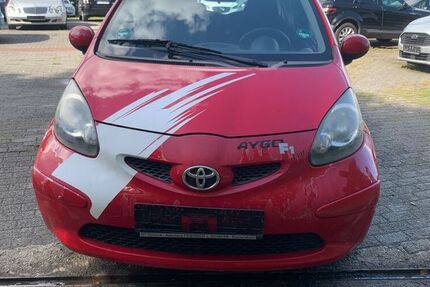Toyota Aygo (X)