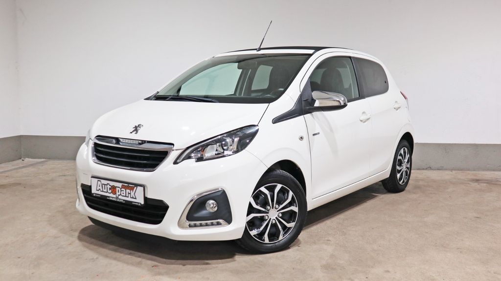 Peugeot 108 39.500 km 8.900 &euro; Ingelheim am Rhein 55218