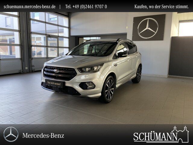 Ford Kuga 55.547 km 16.900 &euro; Jülich 52428