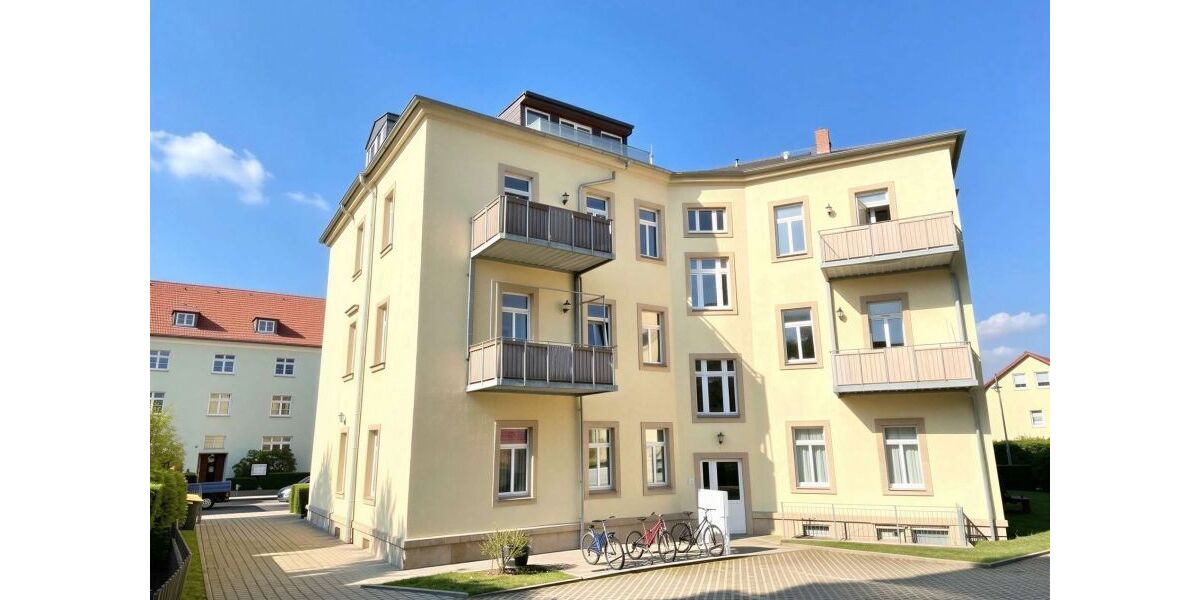 Provisionsfrei* frisch renovierte 4Z-Wohnung im EG sofort bezugsfertig in ruhiger Lage - Etagenwohnung Heidenau Mügeln | Angebot:24870945