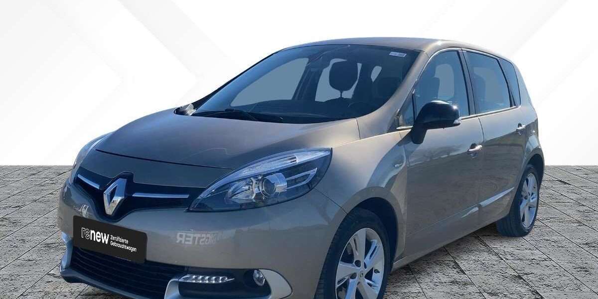 Renault Scenic 183.070 km 8.285 &euro; Northeim 37154