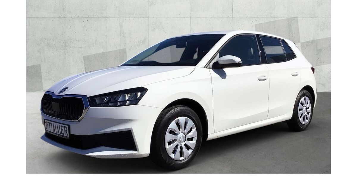 Skoda Fabia 30.957 km 12.970 &euro; Meppen 49716