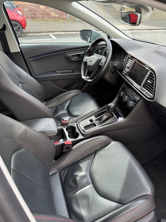 seat leon FR