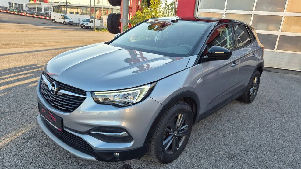 Opel Grandland (X) 33.488 km 18.999 € Backnang 71522