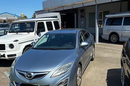 Mazda 6 250.000 km 4.900 &euro; Barmstedt 25355