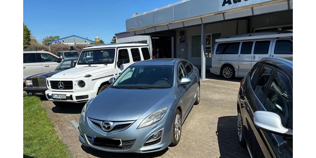 Mazda 6 250.000 km 4.900 &euro; Barmstedt 25355