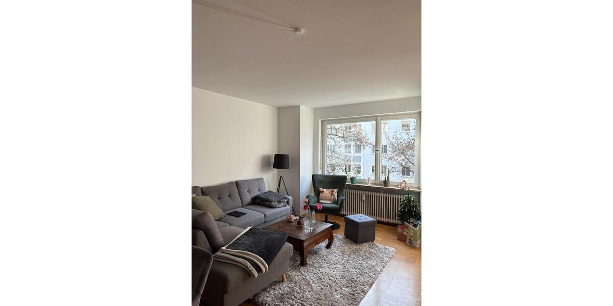 Zwischenmiete - 06.02. - 15.05.2026 - Schwabing West 3 zimmer