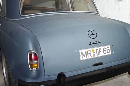 Mercedes-Benz 190 99.999 km 6.500 &euro; Kirchvers 35102