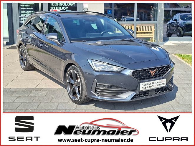 Cupra Leon 61.691 km 24.950 &euro; Eschlkam 93458