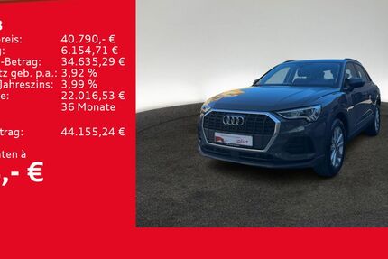 Audi Q3 31.717 km 39.420 &euro; Ulm 89073