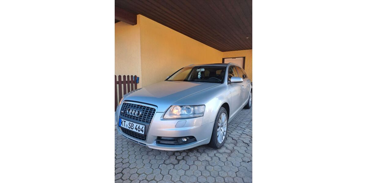 Audi A6 335.000 km 4.499 &euro; Dettelbach 97337