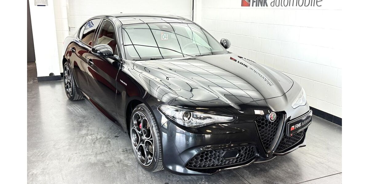 Alfa Romeo Giulia 36.700 km 35.790 &euro; Lich 35423