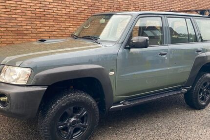 Nissan Patrol 67.400 km 36.900 &euro; Wassenberg 41849
