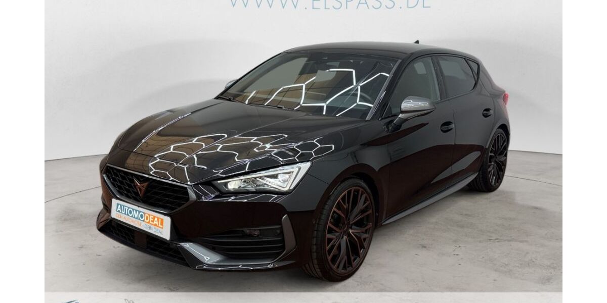 Cupra Leon 28.971 km 29.789 &euro; Moers 47445