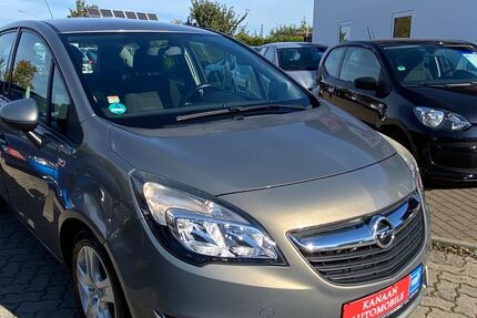 Opel Meriva 69.000 km 6.950 &euro; Goslar 38644