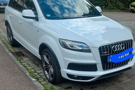 Audi Q7 170.000 km 19.100 € Tapfheim 86660