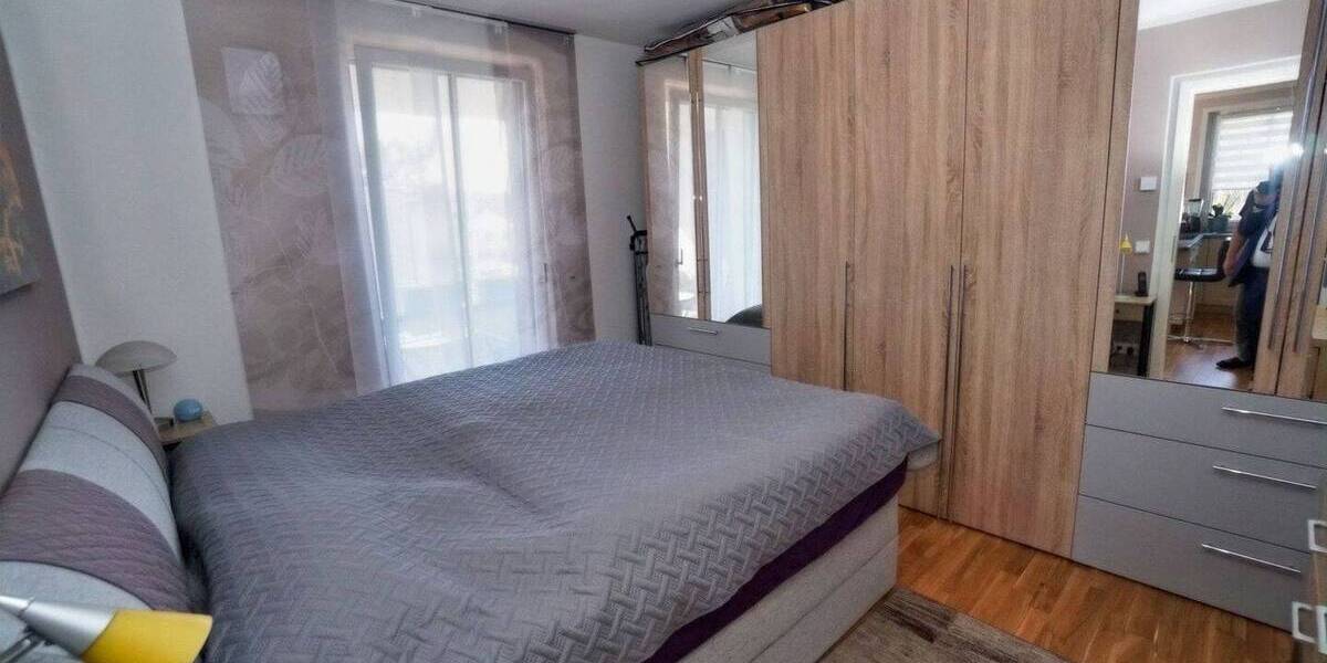 Etagenwohnung Bestensee Pätz - 2 Zimmer, 56 m&sup2;, 299.000&euro; | Angebot:26082568