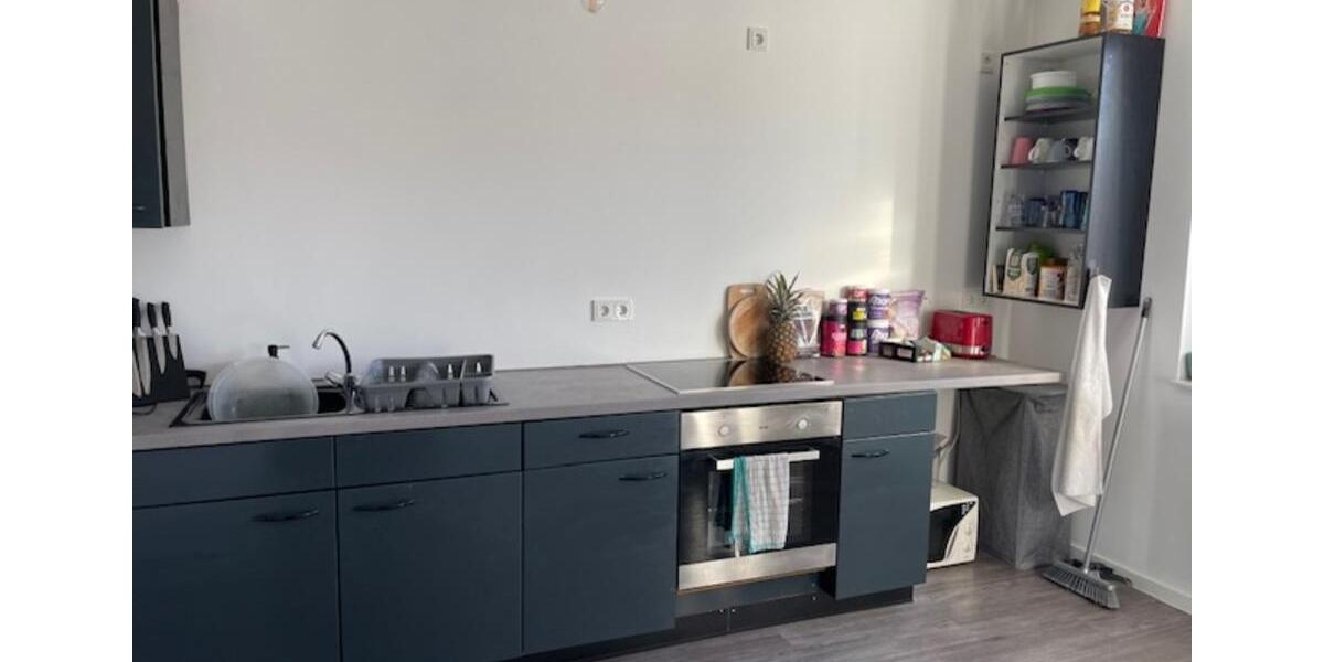 2 Raum- Wohnung Herges Hallenberg 2 zimmer