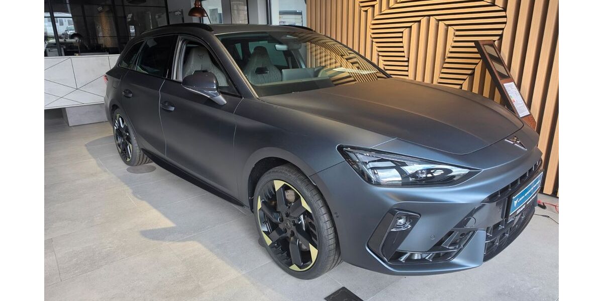 Cupra Leon 1.111 km 44.999 &euro; Boos 56729