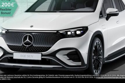 Mercedes-Benz EQE SUV 11.074 km 77.990 € Berlin 12681