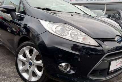 Ford Fiesta 84.626 km 5.490 &euro; Viersen 41748