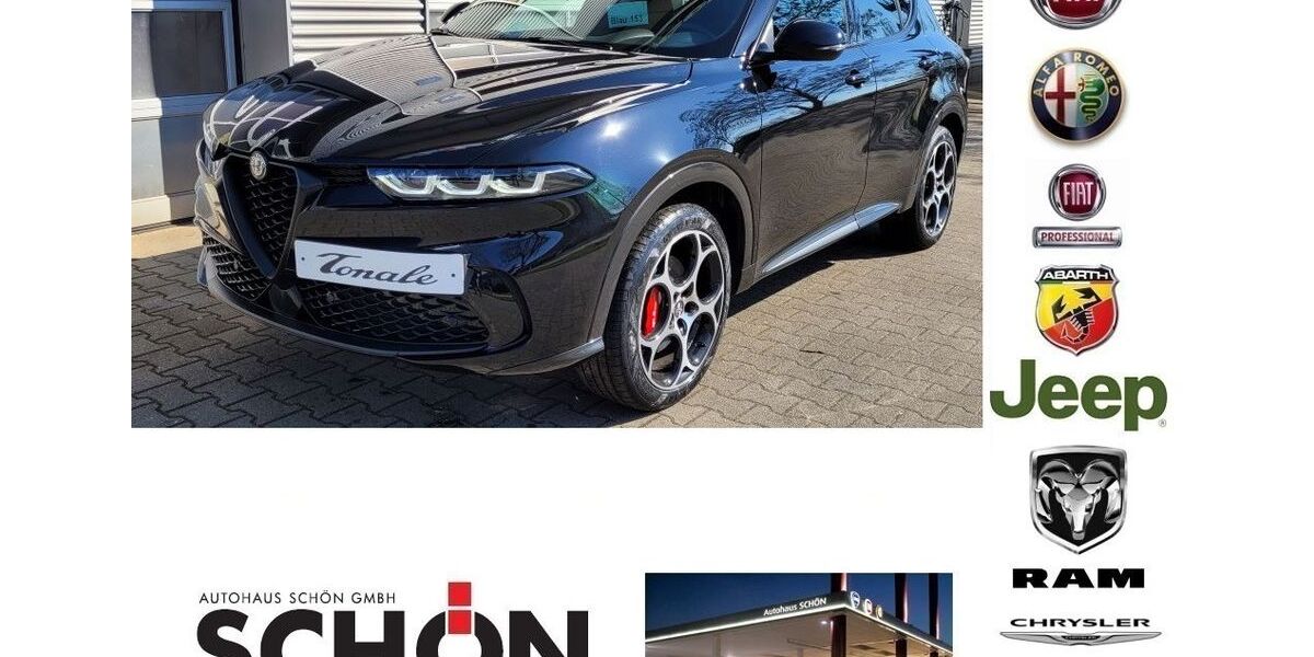 Alfa Romeo Tonale 3.255 km 49.990 &euro; Cottbus 03050