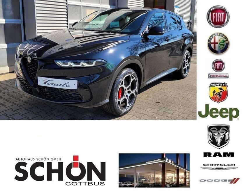 Alfa Romeo Tonale 3.255 km 49.990 € Cottbus 03050