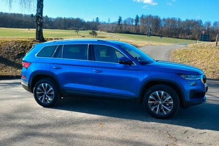 Skoda Kodiaq 2.500 km 34.750 &euro; Lahnstein 56112