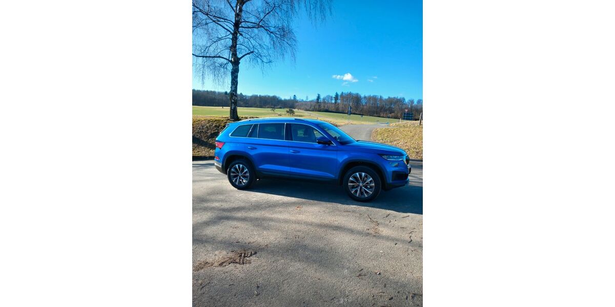 Skoda Kodiaq 2.500 km 34.750 &euro; Lahnstein 56112