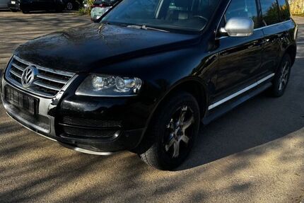 VW Touareg